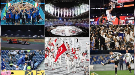 Futboldan Formula 1'e neler oldu neler