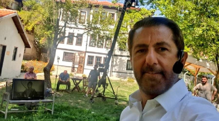 Halk TV programcs Serhan Asker gzaltna alnd