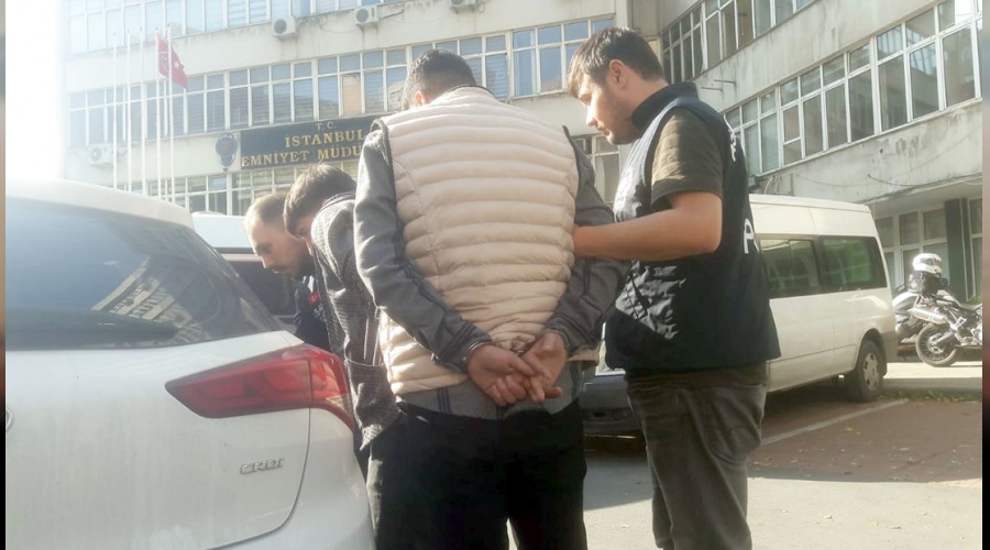 H�rs�zl�k �ebekesi yakay� ele verdi
