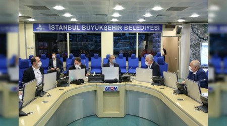 İBB yardım ekibi İzmir'e hareket etti