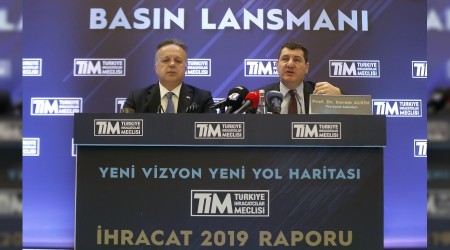 İhracatta katedilecek mesafe çok