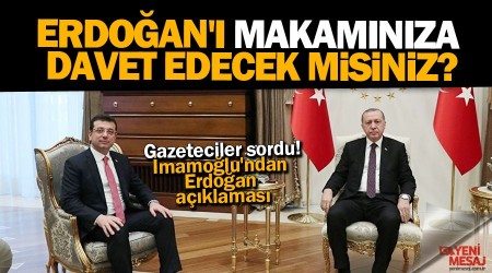 İmamoğlu, siyasi partileri ziyarete başladı