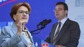 İmamoğlu'ndan 'koktu' diyen Akşener'e yanıt: Dostlarımızı bize karşı kışkırtıyorlar