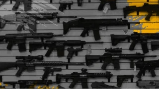 �nternetten silah sat�p, eleman topluyorlar: 35 g�zalt�