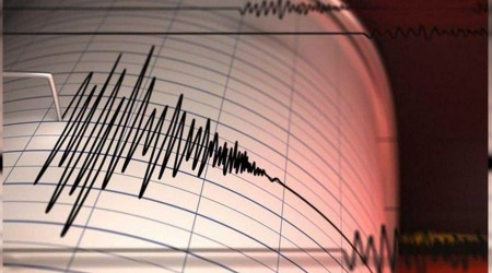 ran'da 5,7'lik deprem