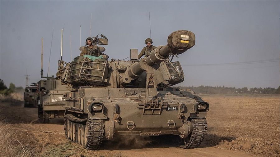 İsrail Gazze'ye kara harekatının ne zaman başlayacağını açıkladı