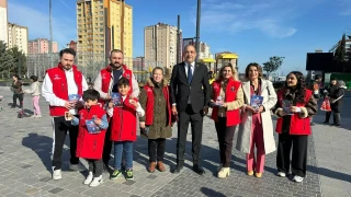 İstanbul Beylikdüzü’nde BTP’den 8 Mart Dünya Emekçi Kadınlar Günü etkinliği