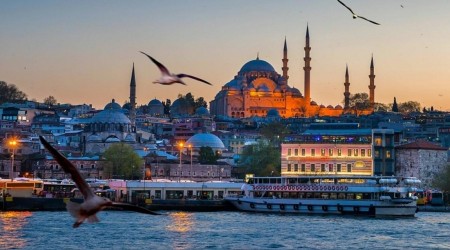 İstanbul turistsiz kaldı
