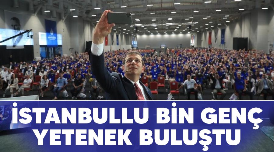 �stanbullu bin gen� yetenek bulu�tu