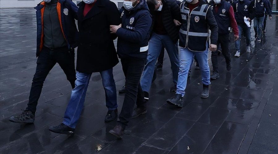Jandarma içindeki FETÖ yapılanmasına operasyon