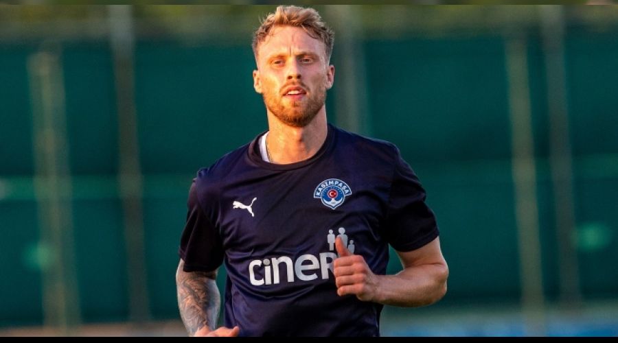 Jorgensen Kas�mpa�a'da tutunamad�