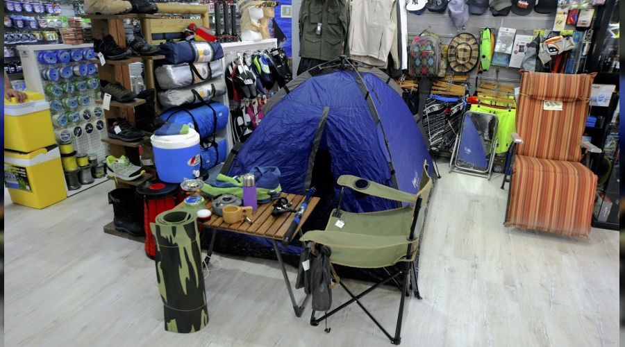 Kamp malzemelerine yo�un talep