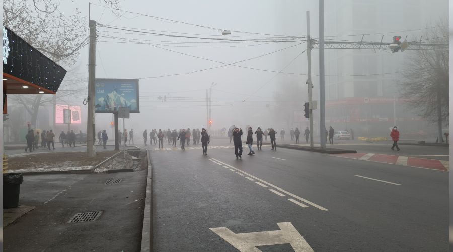 Kazakistan'da hayat normale d�nmedi