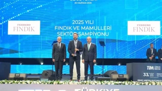 Kendi markamızı kuramadık, kendi fındığımızı pazarlayamadık