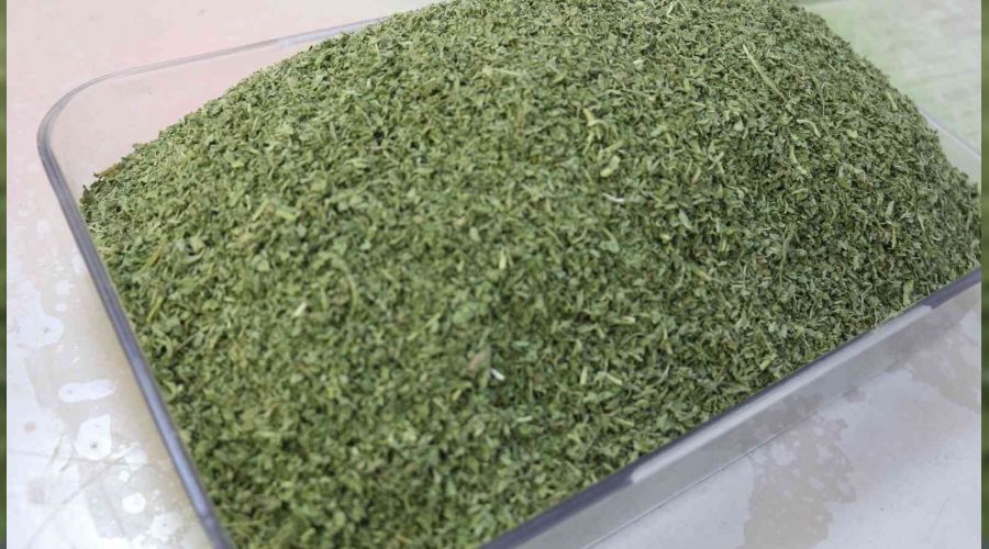 Kokusuyla yemeklere lezzet katıyor