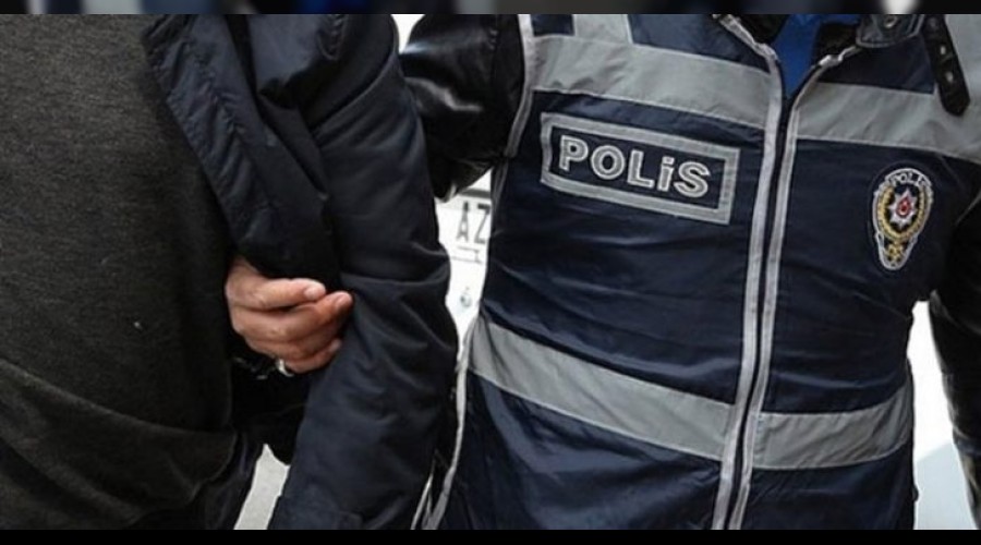Komiser yardımcısı gözaltına alındı