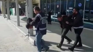 Konya'da i� yeri kur�unlayan 3 ki�i tutukland�