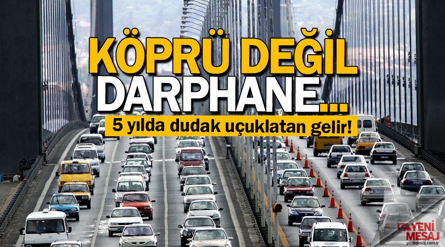 K�pr�ler darphane gibi 
