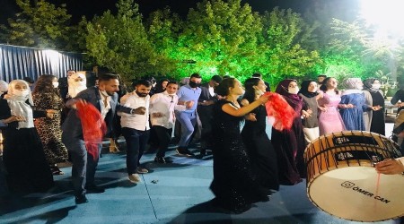 ‘Korona Halayı’