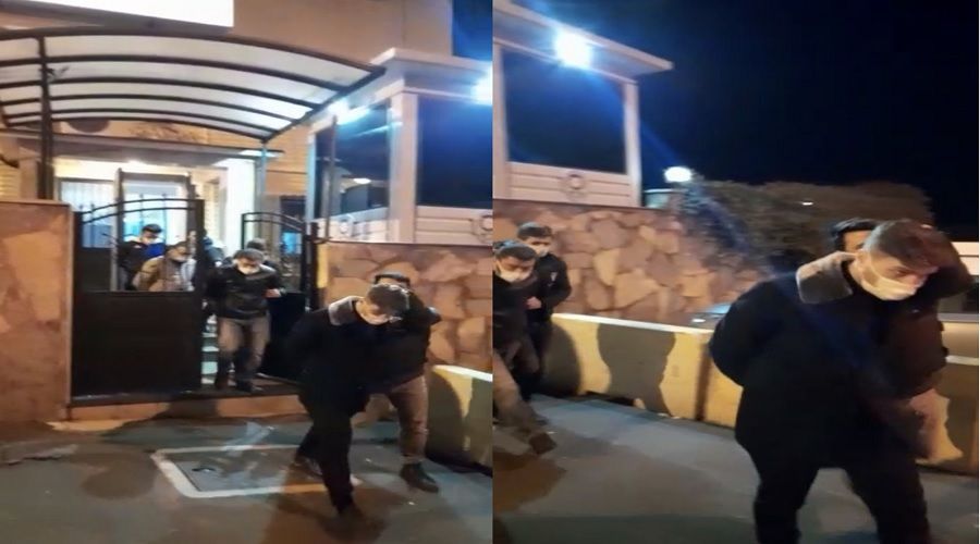 'Mahşerin 4 Atlısı' artık kelepçeli