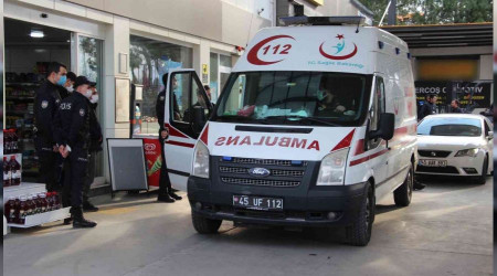 Manisa'da silahlı kavga: 2 yaralı