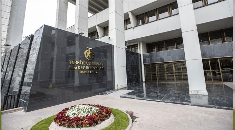 Merkez Bankası faizi 200 baz puan düşürdü