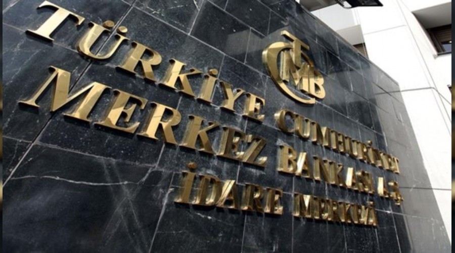Merkez Bankas� politika faizini de�i�tirmedi