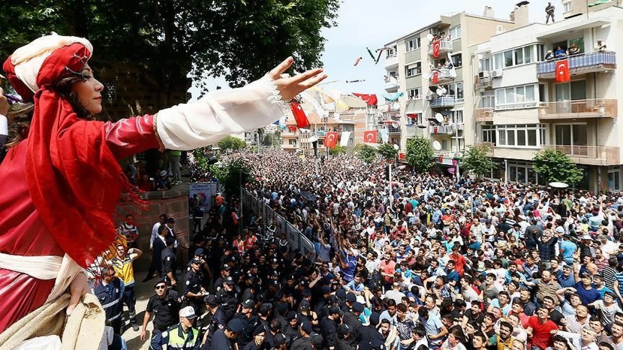 Mesir Macunu: Manisa’nın tatlı şifası