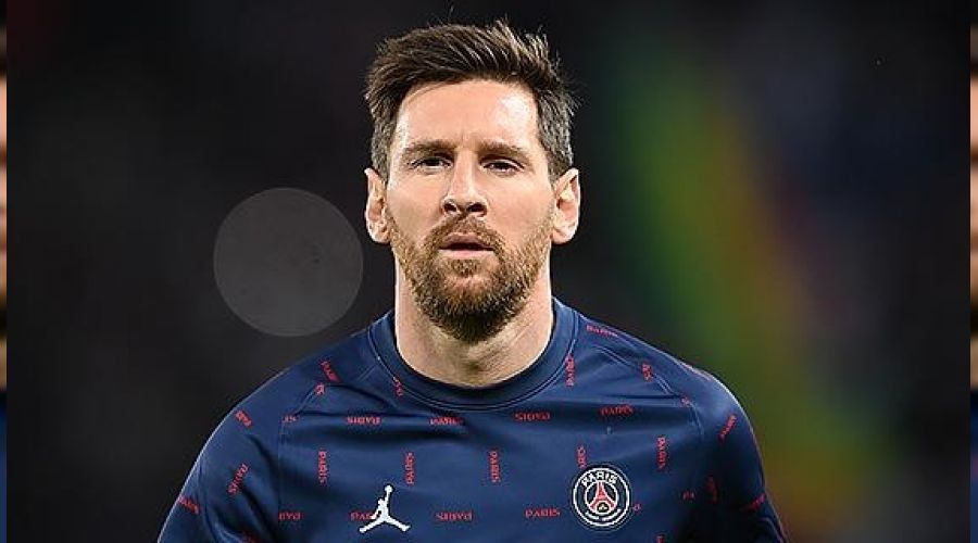 Messi karantinaya al�nd� 