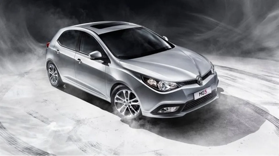 MG5�in ser�veni: �ngiliz miras�ndan �inli teknoloji devine