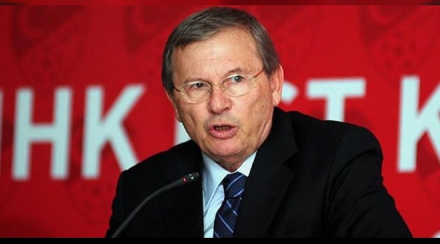MHK başkanı Zekeriya Alp oldu
