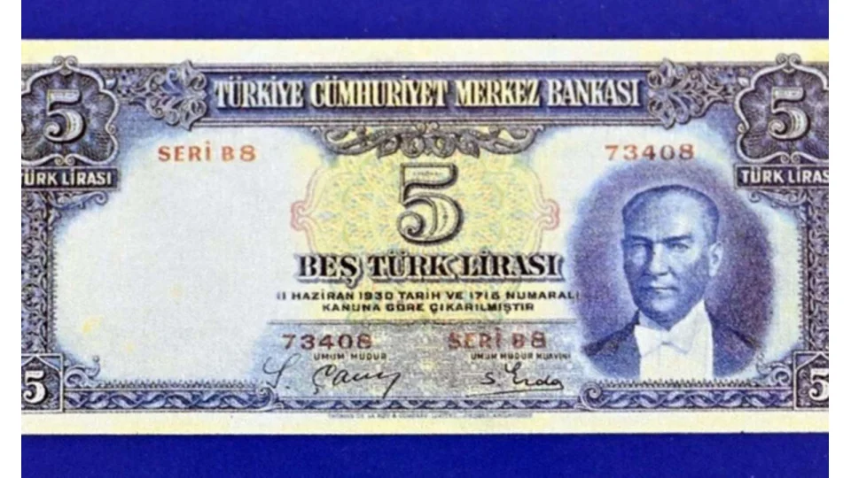 Milli Devlet’te yeni para tarifi -1-