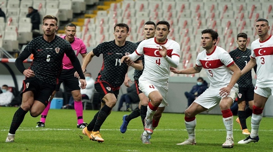 Milli Tak�m ne kazan�yor ne de kaybediyor