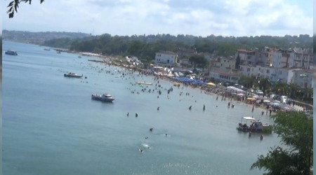 Mutlu kent Sinop'un nüfusu 4'e katlandı