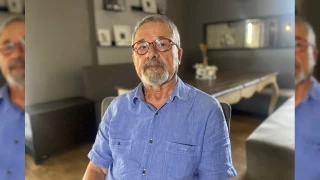 Naci Görür o bölgeyi işaret etti