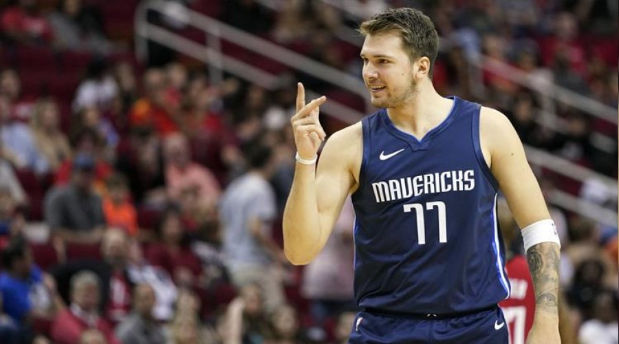 NBA'de Doncic f�rt�nas�