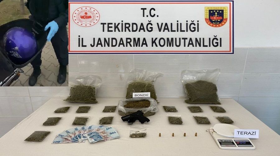Okul �n�nde satanlara operasyon: 5 g�zalt�