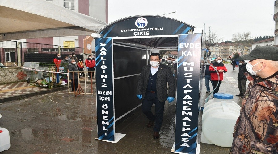 �nce temizlik sonra pazar