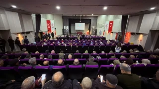 Prof. Dr. Haydar Ba� memleketi Trabzon�da an�ld�: �zlem ve minnet dolu bir gece