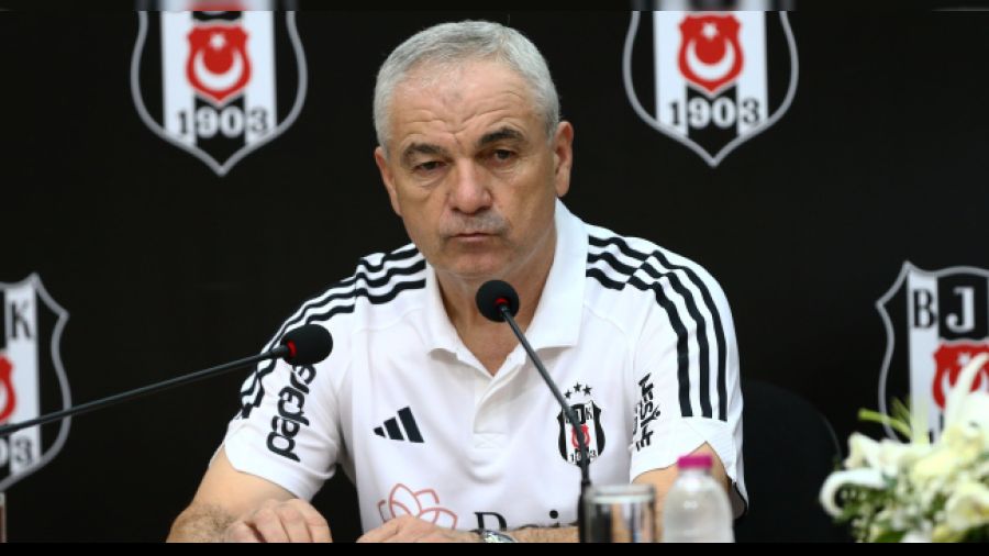 Rıza Çalımbay umut verdi