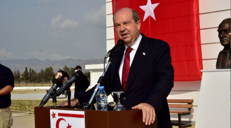 Rumlar KKTC'yi temsil edemez
