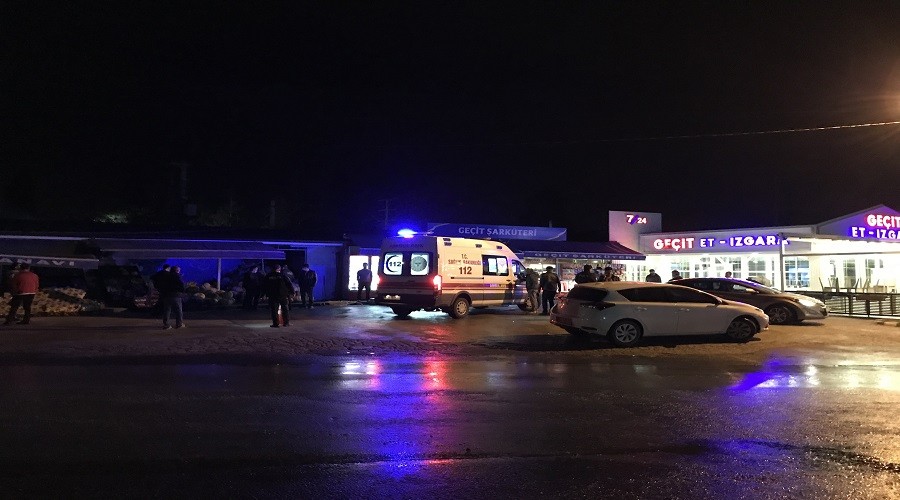 Sakarya�da hara� �etesi ��kertildi