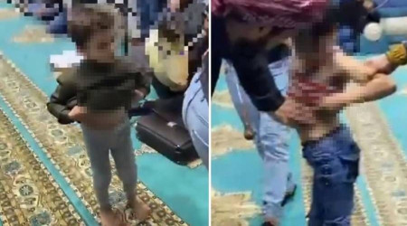 Şanlıurfa'da çocukların vücutlarına şiş batıranlardan 4 kişi tutuklandı