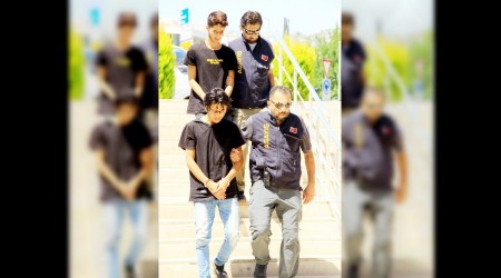 Şantaj çetesi cezasını buldu