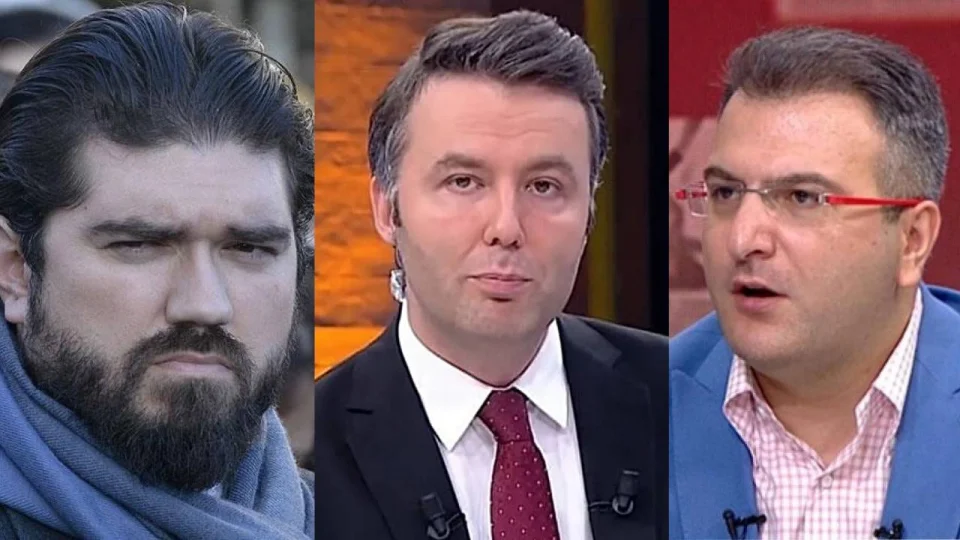 Şantaj var, tehdit var, yanıltıcı bilgi var