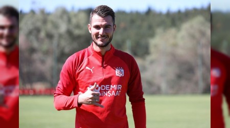 Sivasspor'un yeni transferi Malatya'dan