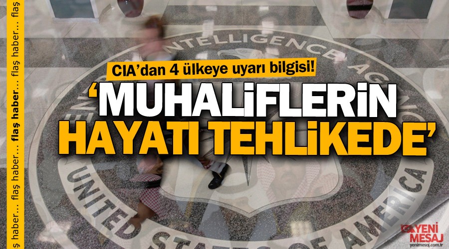 'Suudi muhaliflerin hayat� tehlikede'