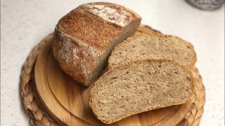 Tam buğday ekmeği, hem sağlıklı hem besleyici