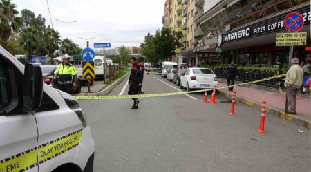 Trabzon'da silahlı çatışma: 1 yaralı