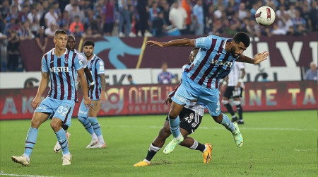 Trabzonspor'un ortası yok